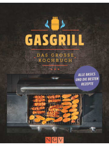 Naumann & Göbel Buch - Gasgrill - Das große Kochbuch