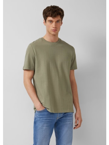 s.Oliver T-Shirt in 7853_olivgrün