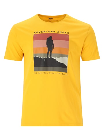 Whistler T-Shirt Vesper in 5005 Golden Rod