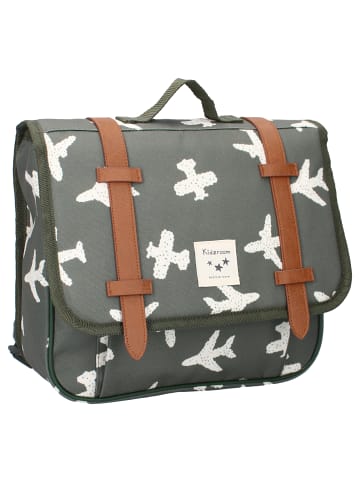 VADOBAG Schul-Rucksack Lisbon Adore More in Army