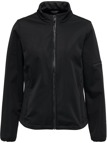 Hummel Hummel Softshell Jacket Hmlnorth Multisport Damen in BLACK/ASPHALT