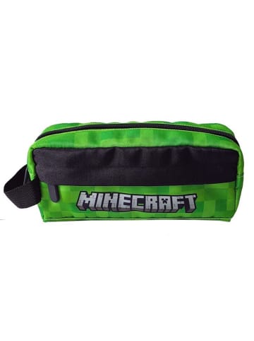 Minecraft Federmäppchen mit 2 Fächern 23 cm