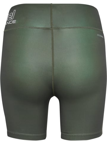 Hummel Kurze Hose Hmlte Fundamental Damen in CLIMBING IVY2