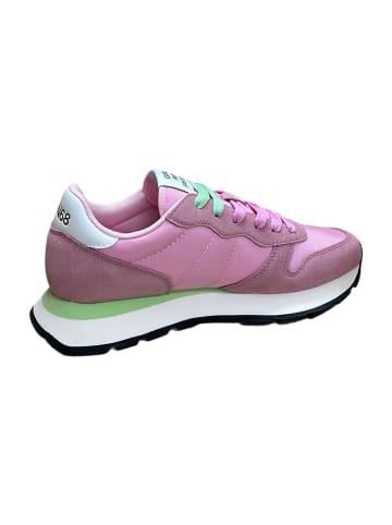 Sun68 Sneaker Low in Rosa