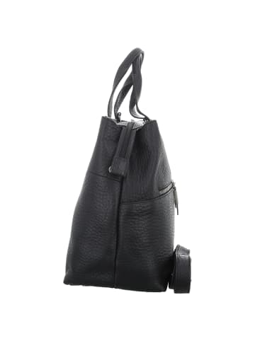 VLD VOi Leather Design Handtaschen in schwarz