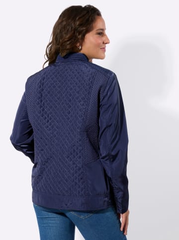 WITT WEIDEN Steppjacke in marine