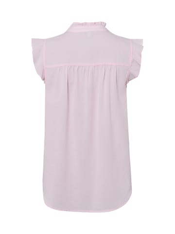 Marie Lund Bluse in rosa - 0005