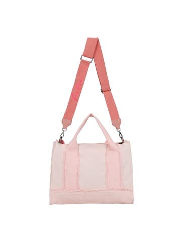 Fritzi aus Preußen Tote Bag Limited Shopper Tasche 40 cm in washed rose