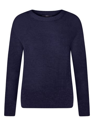 Zero  Pullover mit Alpakawolle in Hydrangea