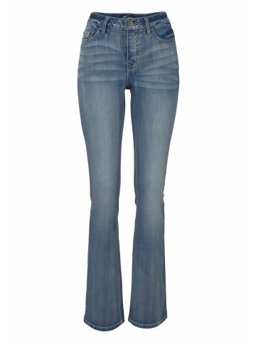ARIZONA Bootcut-Jeans in mid-blue-use