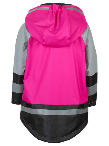 Sterntaler Funktions-Regenjacke uni in pink