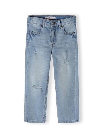 Minoti Straight-Jeans 23jean43 in hellblau