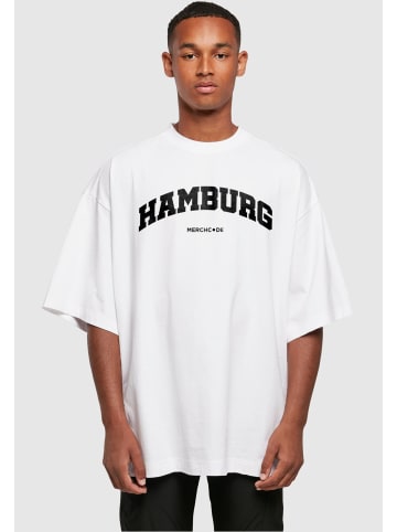Merchcode Merchcode T-Shirts in white