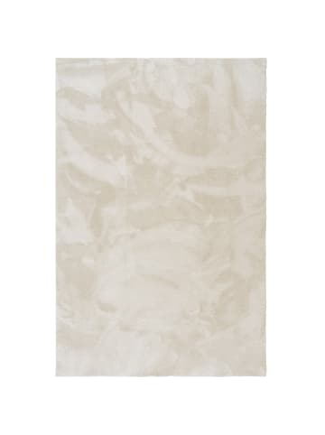 Snapstyle Hochflor-Teppich Livorno in creme