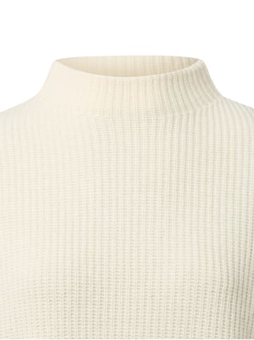 Marie Lund Strickpullover in ecru - 0002