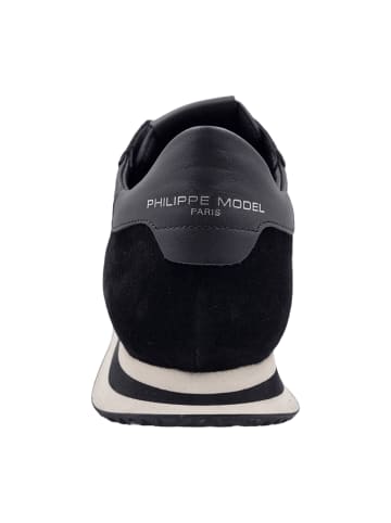 Philippe Model Sneaker Low in Schwarz