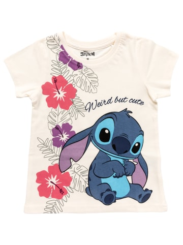 Disney Schlafanzüge Lilo & Stitch XT in creme