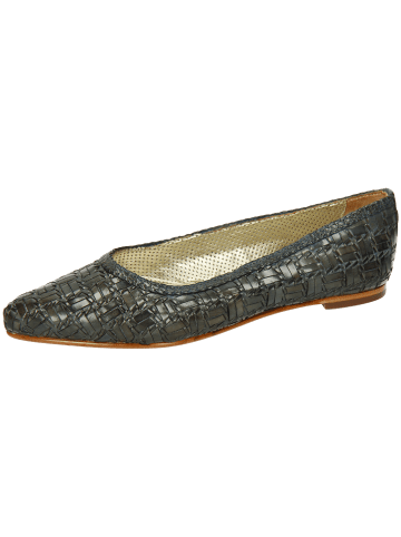 MELVIN & HAMILTON Ballerina Alexa 45 in Khaki