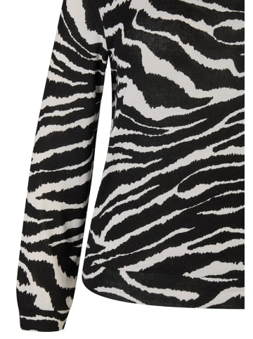 LeComte Strickpullover für Damen in schwarz