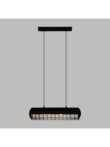 Atmosphera Créateur d'intérieur Industrieleuchte in schwarz