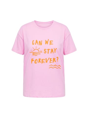 Studio Untold Shirt in hell pink