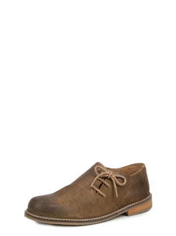Stockerpoint Stockerpoint Haferlschuh Baker in hellbraun