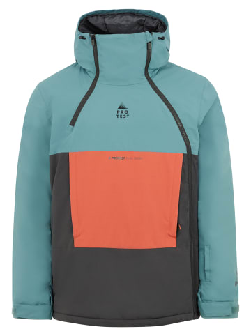 Protest " PRTKAKUNE in Atlantic Green