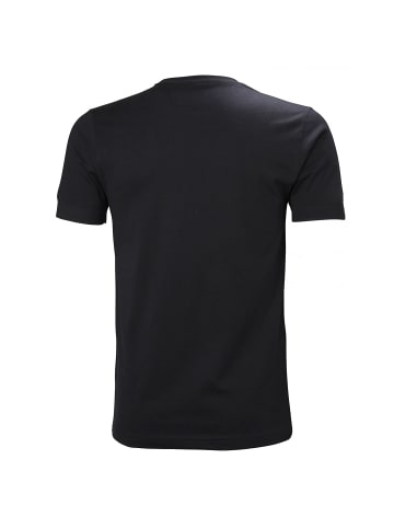 Helly Hansen M CREW T-SHIRT in Marine
