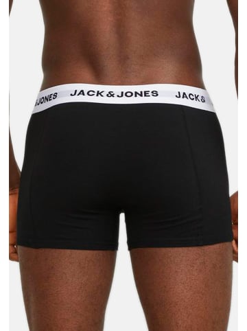 Jack & Jones Retro Short / Pant Solid in Schwarz