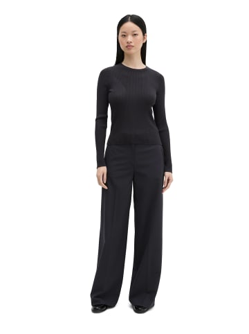 Marc O'Polo Pullover DFB Travel Collection in Deep Night Blue