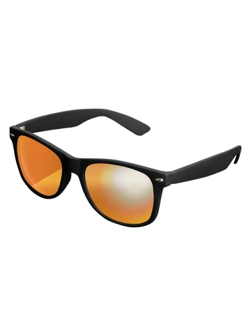 MSTRDS Sonnenbrillen in blk/orange