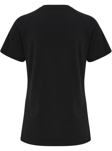 Hummel T-Shirt Hmlnoni Damen in BLACK
