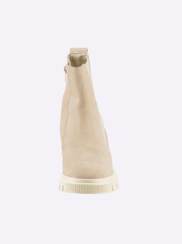 Heine Stiefelette in sand