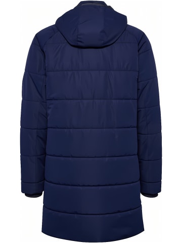 Hummel Trainingsjacke "Lead 2.0 Bench Jacket" in Blau