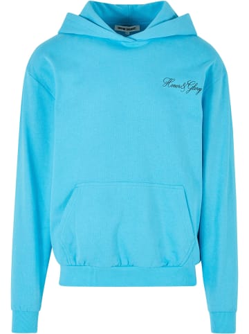 9N1M SENSE 9N1M SENSE Kapuzenpullover in aqua