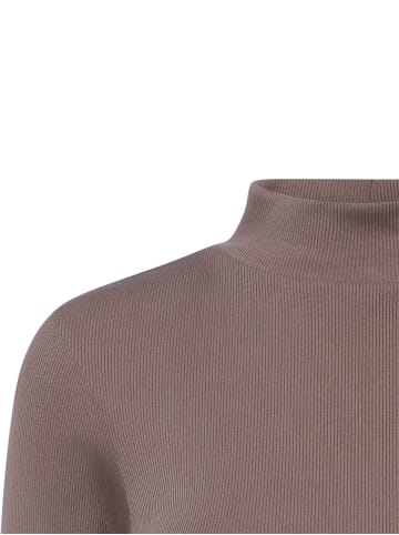 Marie Lund Langarmshirt in melange