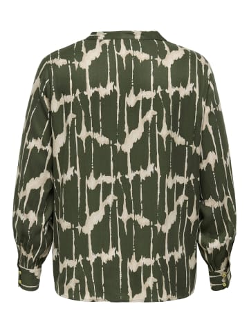 ONLY Carmakoma Top in Forest Night