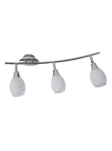 näve LED Spot "ROM" in chrome - (L)52 cm x (B)9 cm x (H)12.5 cm