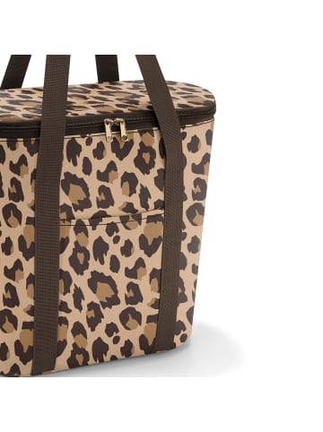 Reisenthel Thermoshopper Kühltasche 38 cm in leo macchiato