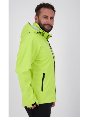 DEPROC Active Softshelljacke ELLIOT PEAK III  in Grün