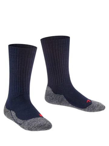 Falke Socken 1er Pack in Dunkelblau