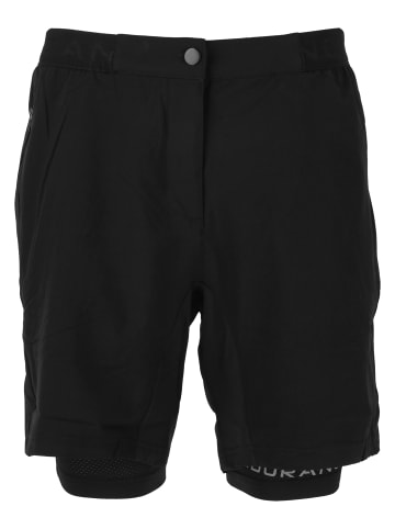 Endurance Fahrradshorts Macbeth in 1001 Black