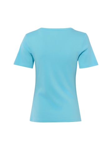 brookshire T-Shirt in türkis - 0020