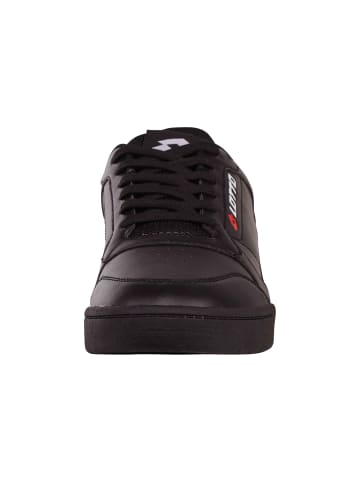 Lotto Sneaker in Schwarz