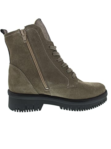 WALDLÄUFER H-Alea Schnürstiefel Grau