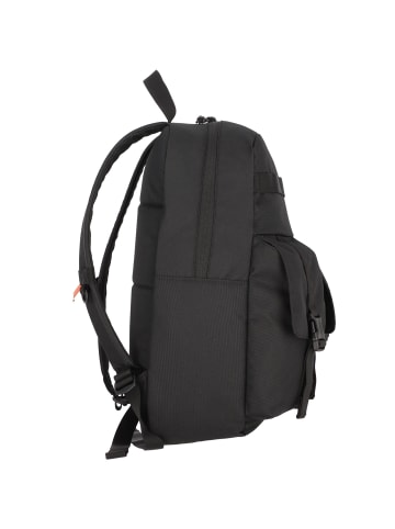 Jack Wolfskin 365 Rucksack 43 cm Laptopfach in granite black