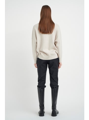 InWear Strickpullover TenleyIW Oversize fit in Simply Taupe Melange
