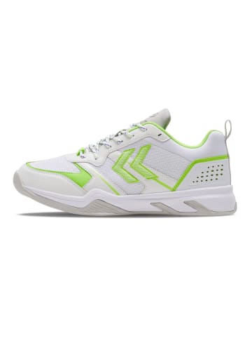 Hummel Hummel Training Shoe Teiwaz 2.0 Handball Unisex Erwachsene in WHITE