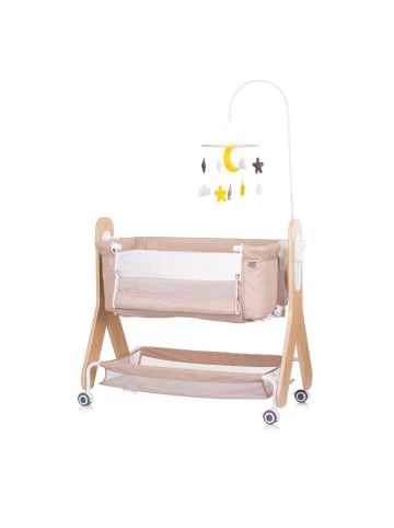 Chipolino Babybett Heart 2 Heart in natur