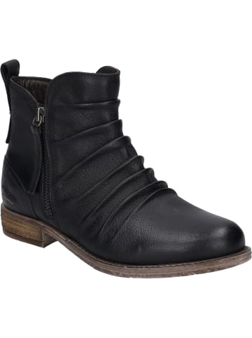 Josef Seibel Stiefelette Sienna 38 in schwarz